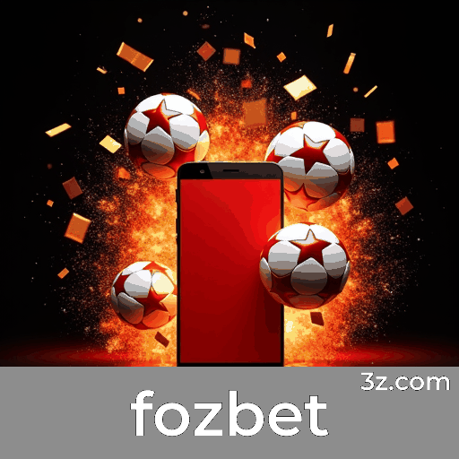 fozbet.com - Descubra a plataforma de apostas online mais confiável do Brasil - fozbet